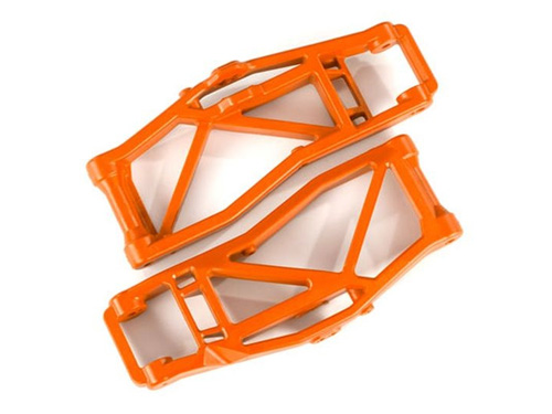 TRX8999T - Querlenker unten L_R V_H WideMAXX orange (2 Stk.) Traxxas TRX8999T