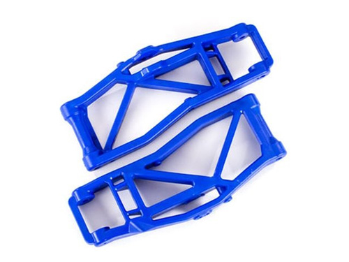 TRX8999X - Querlenker unten L_R V_H WideMAXX blau (2 Stk.) Traxxas TRX8999X