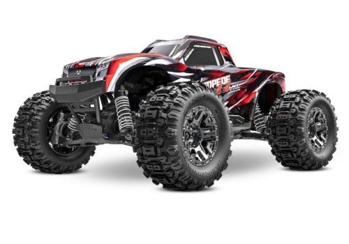 TRX90376-4-RED - TRAXXAS Stampede 4x4 VXL HD rot 1_10 Monster-Truck RTR TRX90376-4-RED