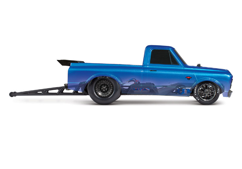 c10 rc truck traxxas