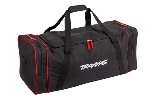 TRX9917 - Traxxas RC-Transporttasche schwarz _ rot. 74.5x30x30cm TRX9917