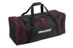 TRX9917 - Traxxas RC-Transporttasche schwarz _ rot. 74.5x30x30cm