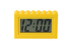 W094-2 - Building Block Clock Digital Uhr