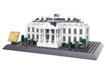 W4214 - The White House of Washington (770 Pcs)