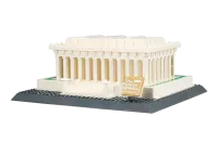 W4216 - Lincoln Memorial in Washington (979 Teile)