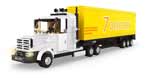 W4972 - Guetertransport LKW 7-Delivery (334 Teile)