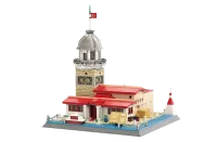 W5229 - Maidens Tower Istanbul Tuerkei (910 Teile)