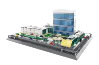 W6219 - United Nations Headquarter (1597 Teile)