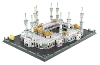 W6220B - GroSze Moschee von Mekka (2274 Teile) (Special Deal)