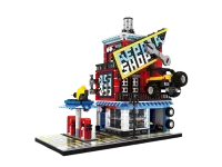 W6314 - Auto Service Center (2120 Teile)