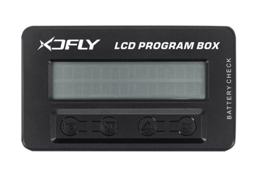 XDF4000002 - XDFly LCD Program Box XDF4000002