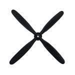 YUKI174022 - 4-Blatt Propeller 6x7