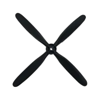 YUKI174022 - 4-Blatt Propeller 6x7