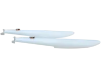 YUKI174076 - Schwimmer (Paar) inkl. Servos bis max. 1600mm Spannweite