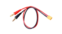 YUKI610017 - Ladeadapter XT30 Stecker 30cm 1.2mm2