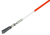 YUKI701100 - Bowdenzug M2 1000mm