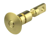 YUKI701101 - Ruderhorn M3 Messing verstellbar